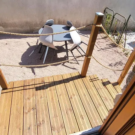 בית נופש Le Repos Des Quatre Saisons *