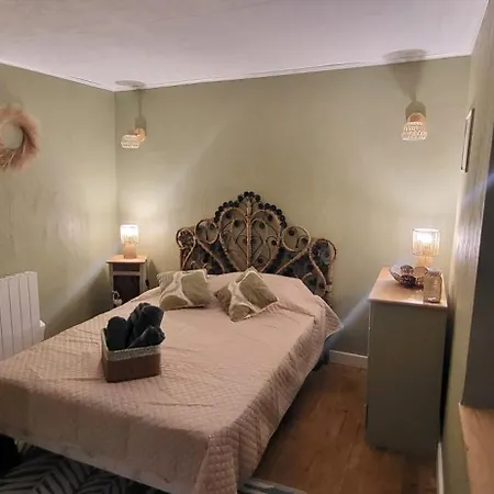 Σπίτι διακοπών Le Repos Des Quatre Saisons Servant